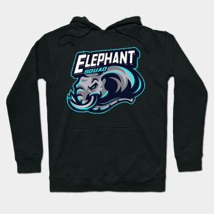 Elephant Squad Hoodie